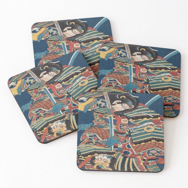 Item preview, Japanese Samurai: 1/3 designed and sold by Ygdrzil.