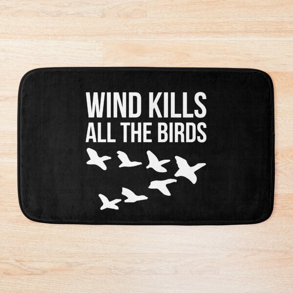 Item preview, Wind Kills All The Birds designed and sold by evokearo.