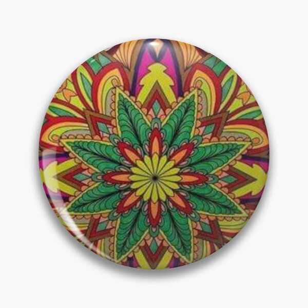 Item preview,  CHRISTMAS DECORATIONS : WONDERFUL ART RED YELLOW GREEN ORANGE BROWN designed and sold by Dahani-mo.