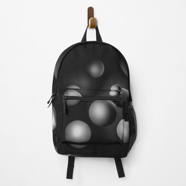 Item preview, Abstract / Modern 3D Spheres in Black and White designed and sold by KimVanG.