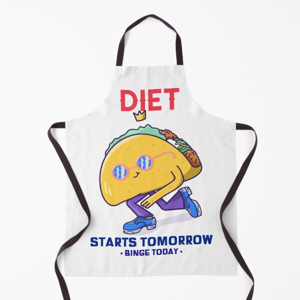 Item preview, Diet starts tomorrow designed and sold by capaa.