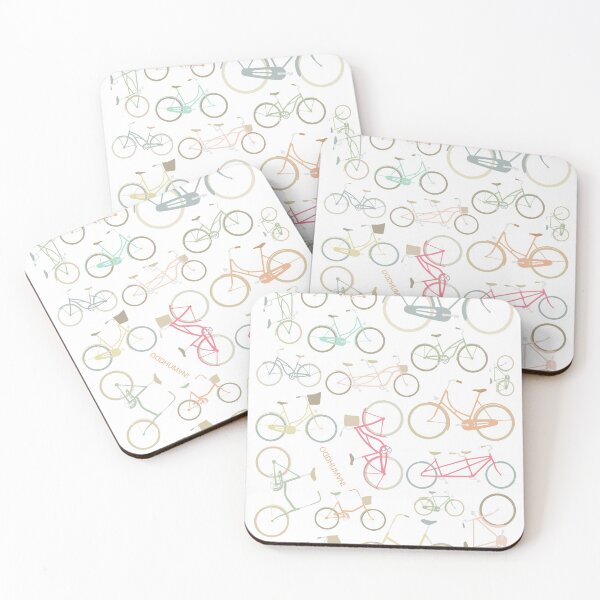 Item preview, Bicycle Party designed and sold by oddhuman.