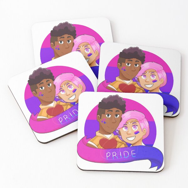 Item preview, Bi Disasters designed and sold by StarkusWasHere.
