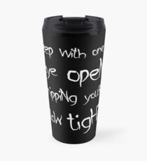 Metallica - Enter Sandman Travel Mug
