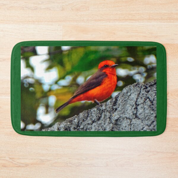 Item preview, The Striking Vermilion Flycatcher designed and sold by alabca.
