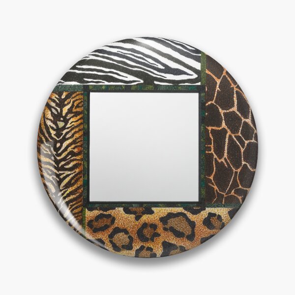 Item preview, Patterns of Africa Coloured Pointillism technique designed and sold by DotsByMateaArt Matea.