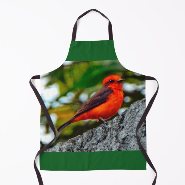 Item preview, The Striking Vermilion Flycatcher designed and sold by alabca.