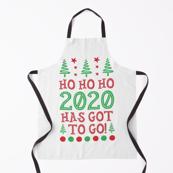 Item preview, HO HO HO 2020 Has Got To Go Funny Covid Christmas 2020 designed and sold by CrystalCrush.