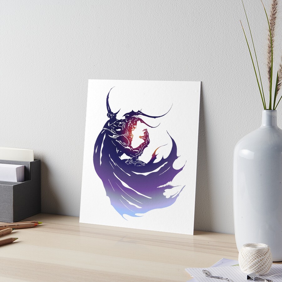 Final Fantasy IV Artwork