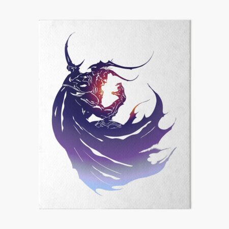FINAL FANTASY IV イラストスカーフ Final Fantasy Illustration Scarf Ff4 | eBay