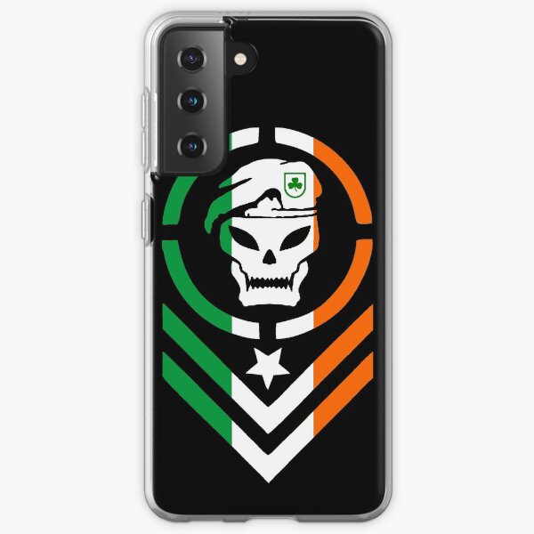 green brigade Samsung Galaxy Soft Case