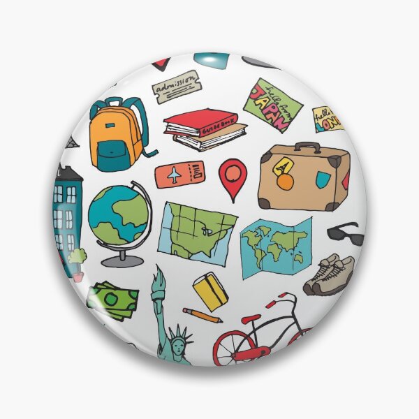 Item preview, Travel Party designed and sold by oddhuman.