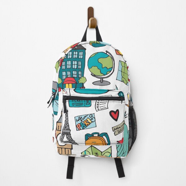 Item preview, Travel Party designed and sold by oddhuman.