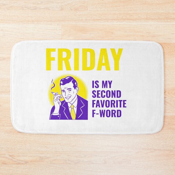 Item preview, My favourite F word designed and sold by capaa.