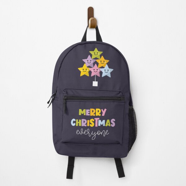 Item preview, Cute Stars Christmas Tree designed and sold by VicEllisArt.