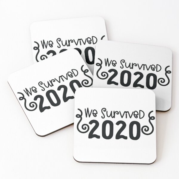Item preview, We Survived 2020 designed and sold by RsK_DeSiGn.