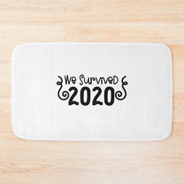 Item preview, We Survived 2020 designed and sold by RsK_DeSiGn.
