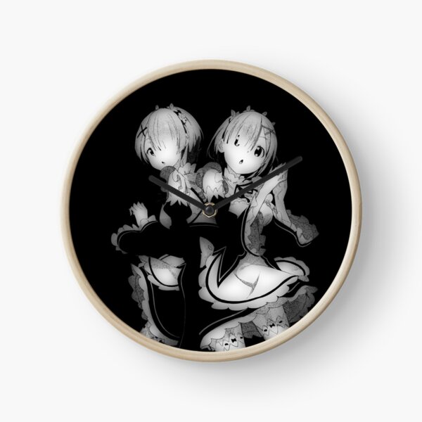 Maids Clock