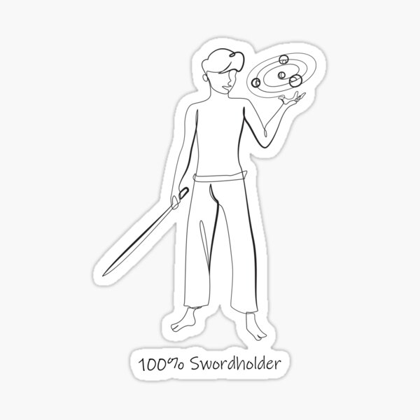 Item preview, Swordholder designed and sold by Space99.