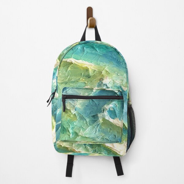 Item preview, emerald sea designed and sold by Tereza Pilar Art.