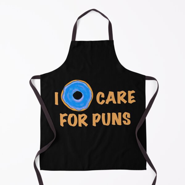 Item preview, I DONUT CARE FOR PUNS! Isn’t it ironic... designed and sold by TYNEY92.