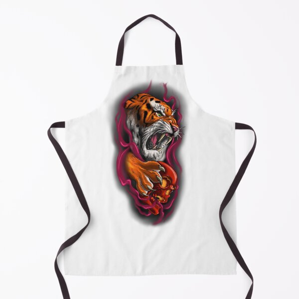 Item preview, tiger & skull designed and sold by Marius Kulikauskas.
