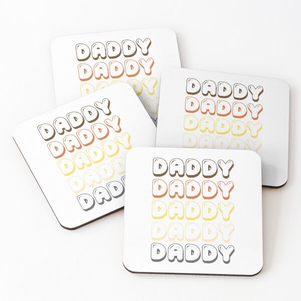 Item preview, Daddy [repeat] designed and sold by lazarusheart.