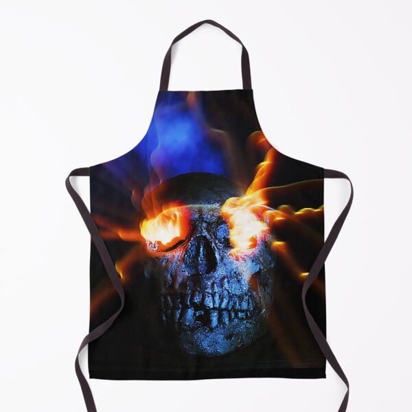 Item preview, Satanic Skull designed and sold by Denis Charmot.