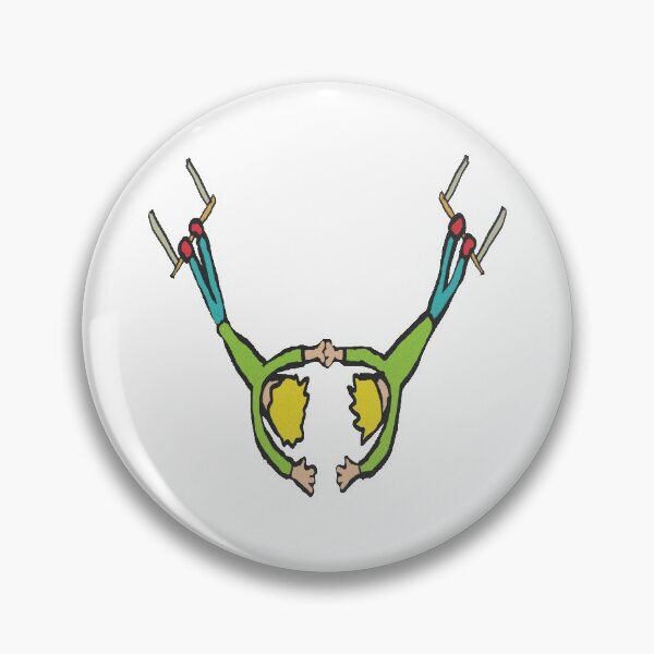Item preview, Circus Flying Trapeze designed and sold by Mark-Ewbie.