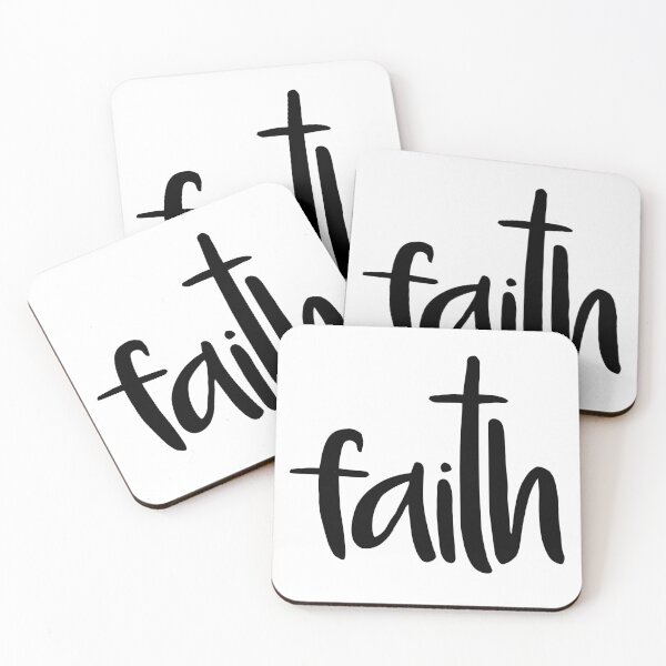 Item preview, Faith designed and sold by shirtart shop.