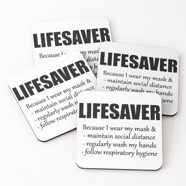 Item preview, Become a lifesaver designed and sold by der-berliner.