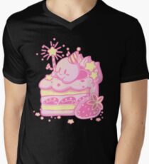Lil' Cupcake V-Neck T-Shirt