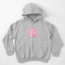 Sudadera con capucha para niños Cupcake de Lil