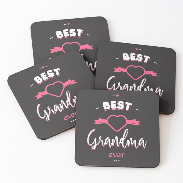 Item preview, Best grandma ever designed and sold by lepetitcalamar.