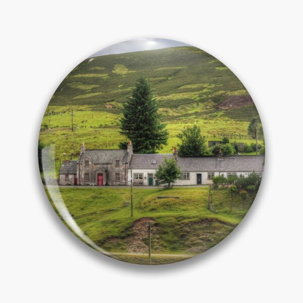 Item preview, Cottages by the Burn designed and sold by tomg.