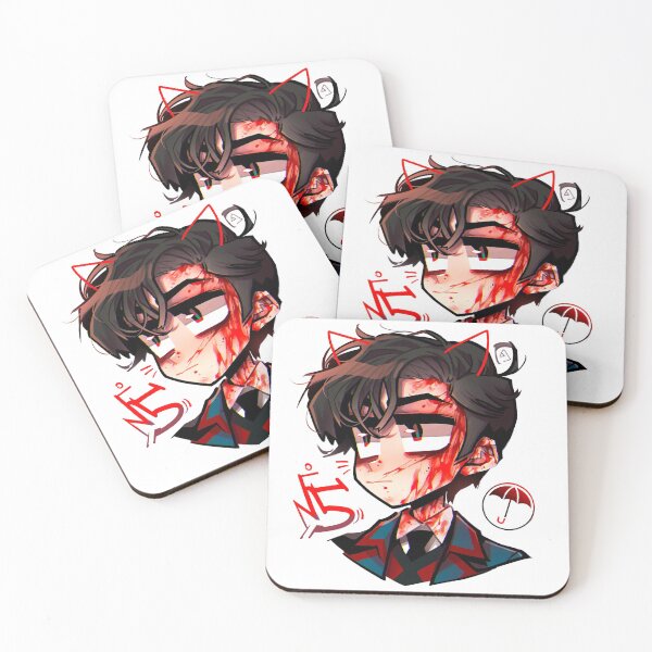 Item preview, Five Hargreeves designed and sold by zukich.
