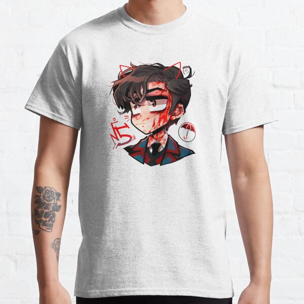 Cinco Hargreeves Camiseta clásica