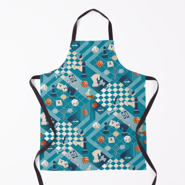Item preview, Board games - turquoise designed and sold by appleyards.