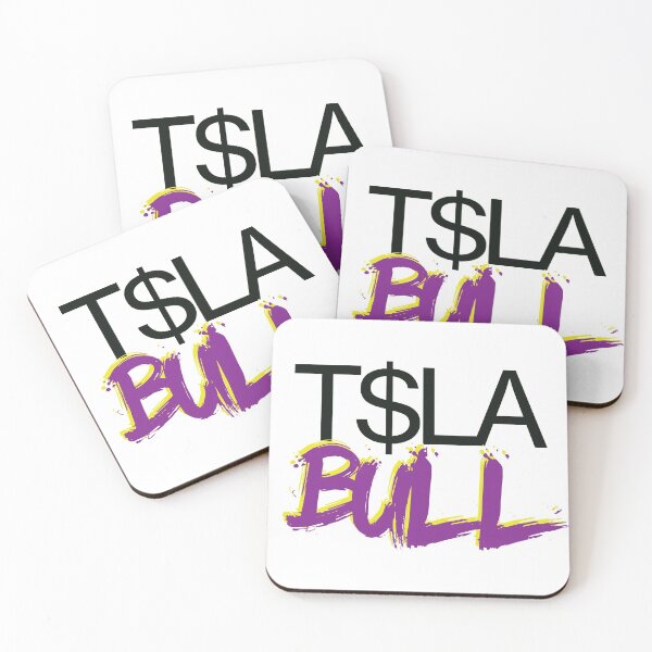 Item preview, Tesla bull designed and sold by ShuckedLondon.