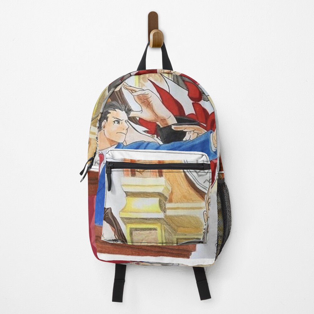 Item preview, Backpack designed and sold by Nesuart.