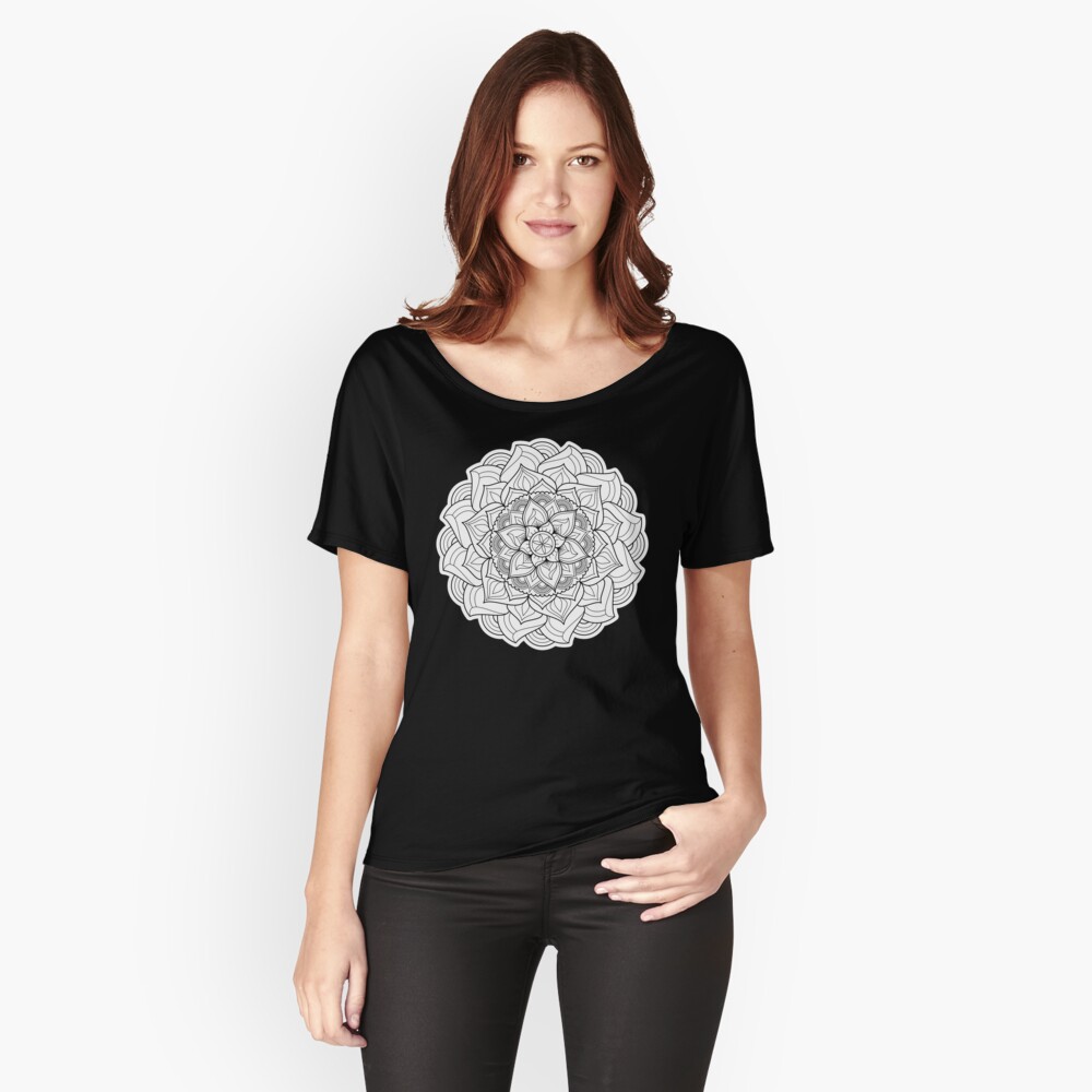 Item preview, Relaxed Fit T-Shirt designed and sold by jabwai.