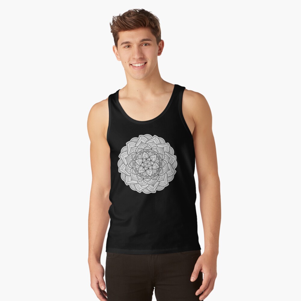 Item preview, Tank Top designed and sold by jabwai.