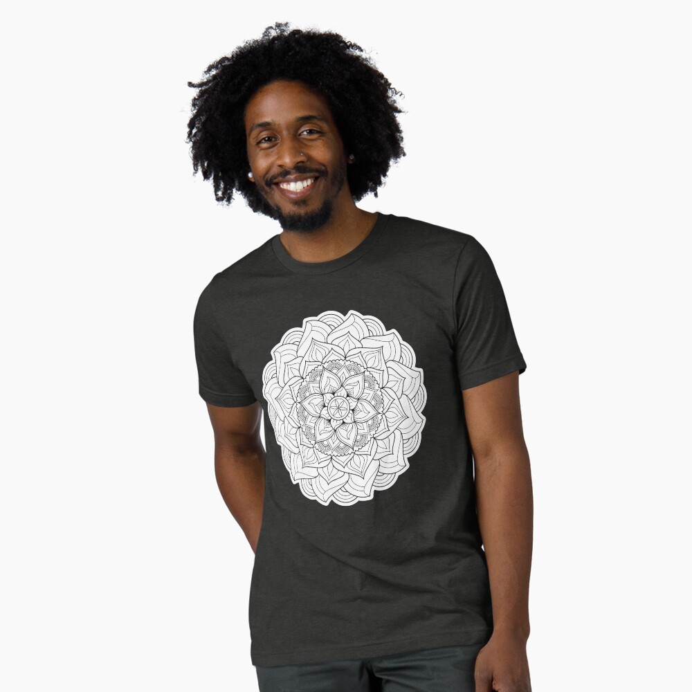 Item preview, Tri-blend T-Shirt designed and sold by jabwai.