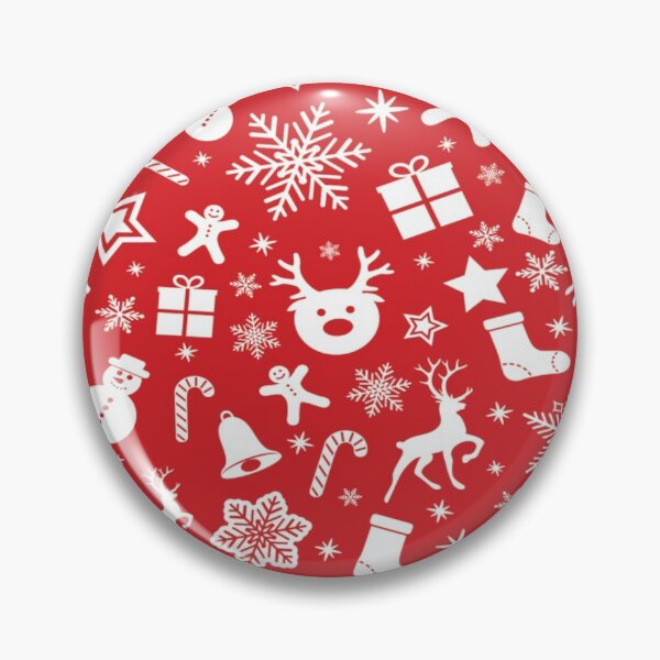 Item preview, christmas pattern designed and sold by Babmk.