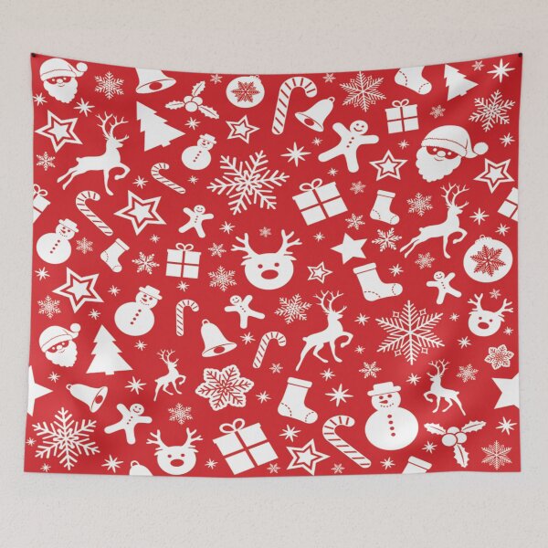 Item preview, christmas pattern designed and sold by Babmk.