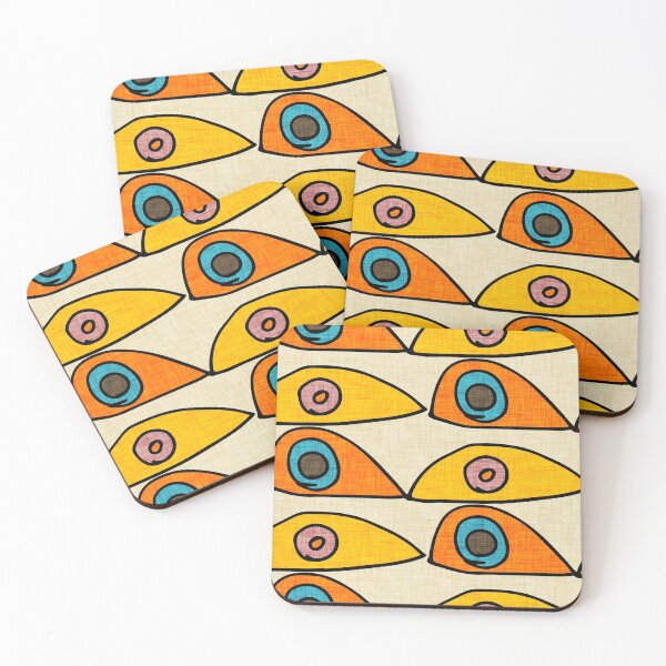 Item preview, Eye Yellow designed and sold by susycosta.