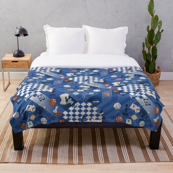 Item preview, Juegos de mesa - azul designed and sold by appleyards.