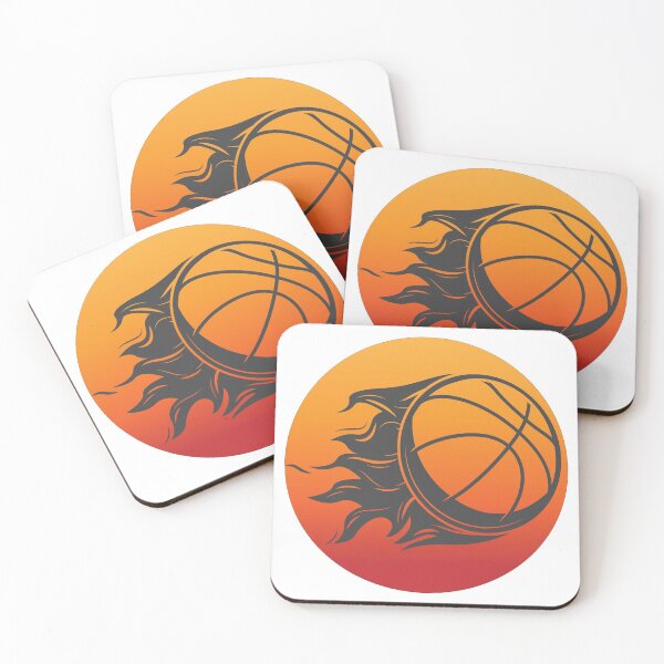 Item preview, Basketball Is My Favorite Season Retro Sunset designed and sold by YOUR SHOP.