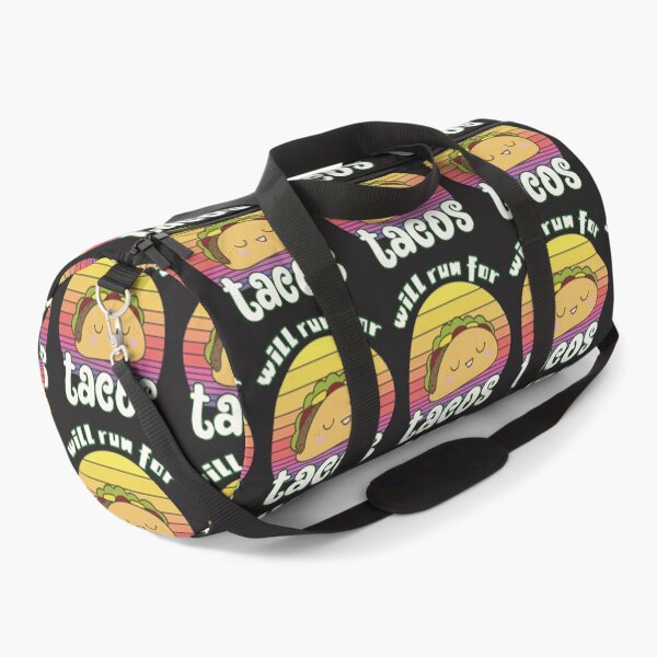 Item preview,   Will Run For Tacos  designed and sold by unique things.