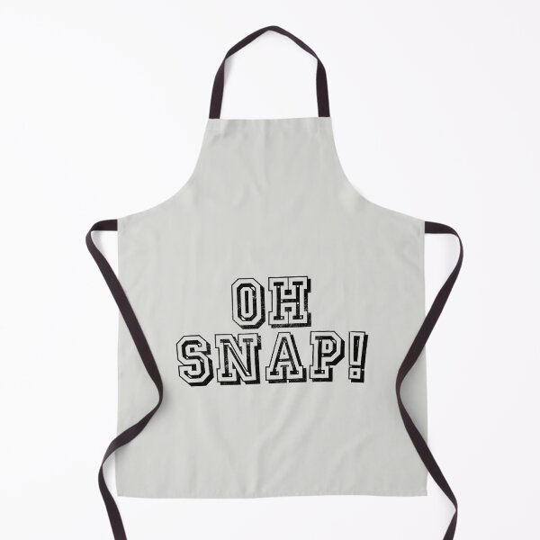 Item preview, Oh Snap black Vintage designed and sold by AboveTheVillage.